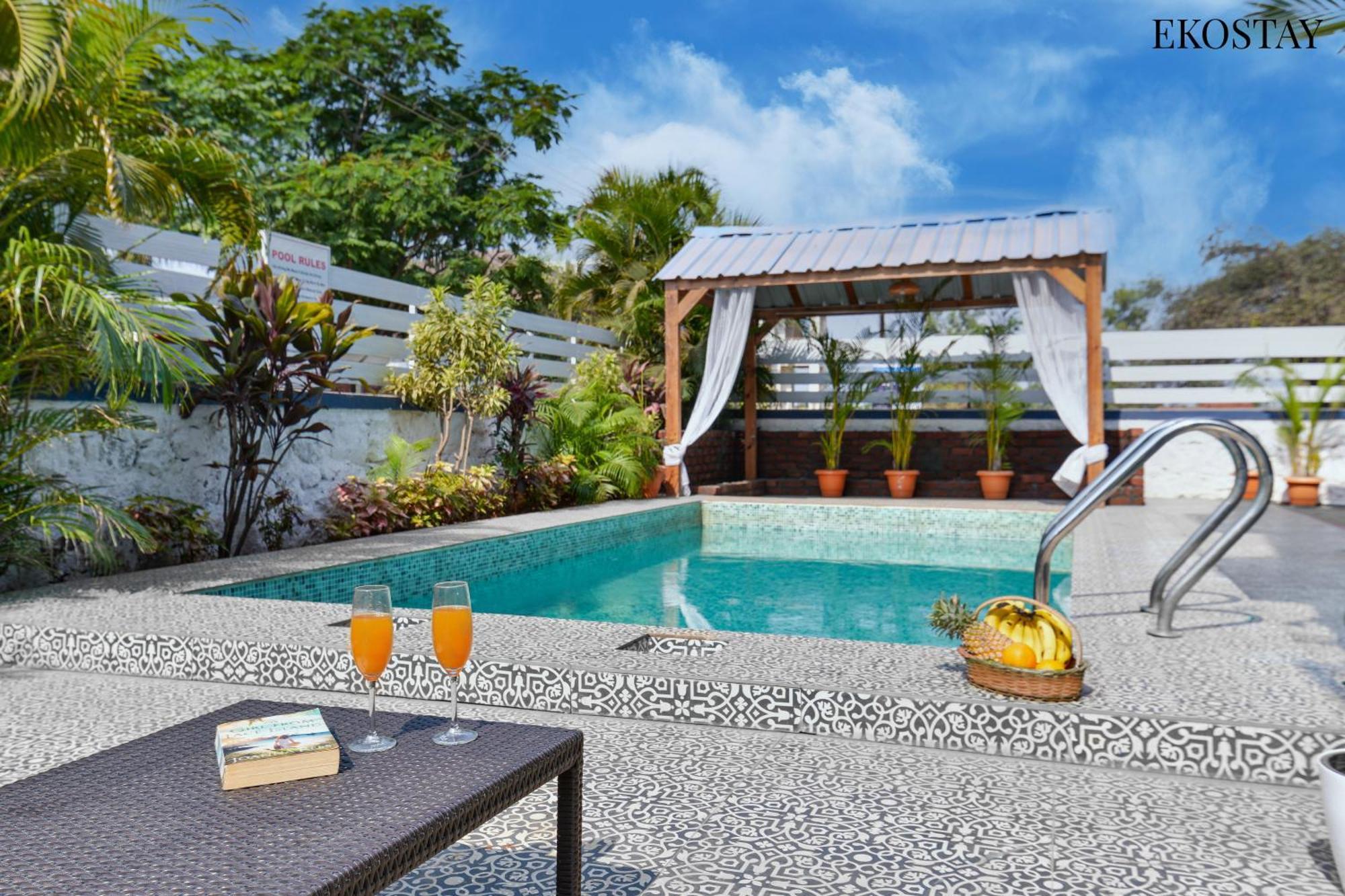 Eko Stay Gold - Gatsby Villa Lonavala Exterior photo