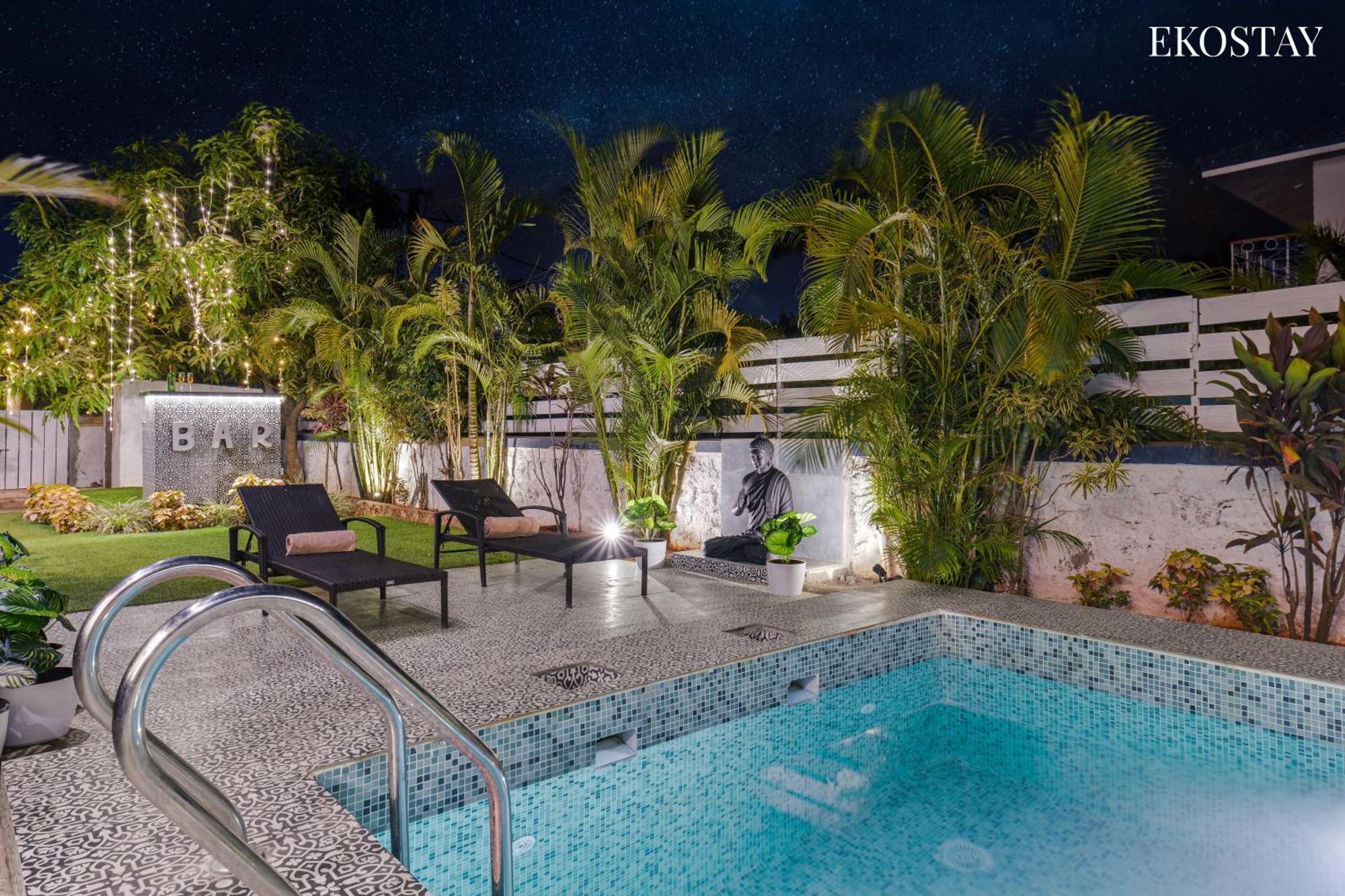 Eko Stay Gold - Gatsby Villa Lonavala Exterior photo