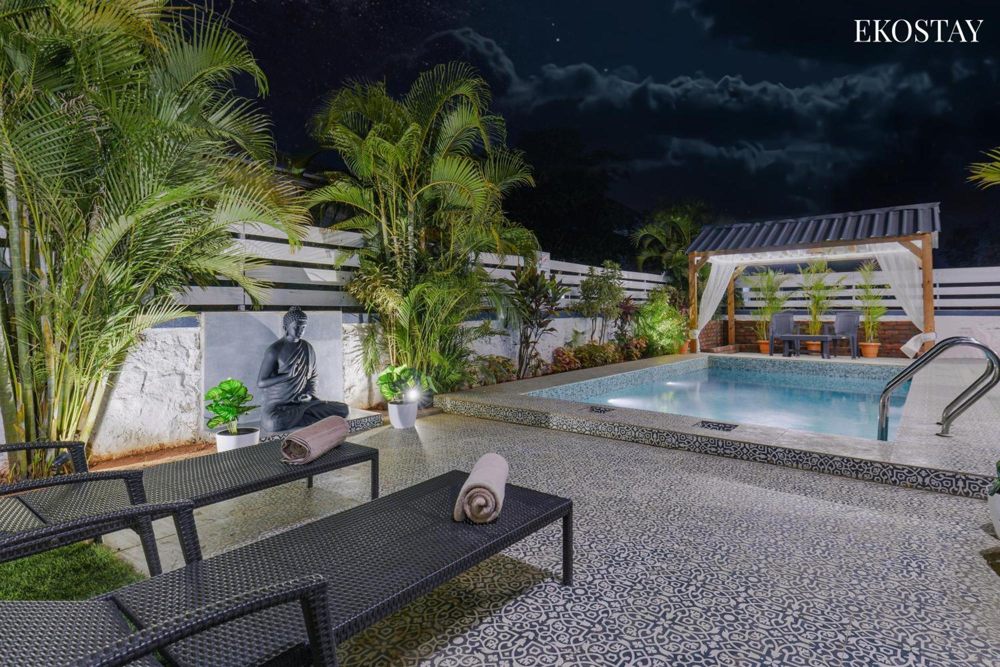 Eko Stay Gold - Gatsby Villa Lonavala Exterior photo