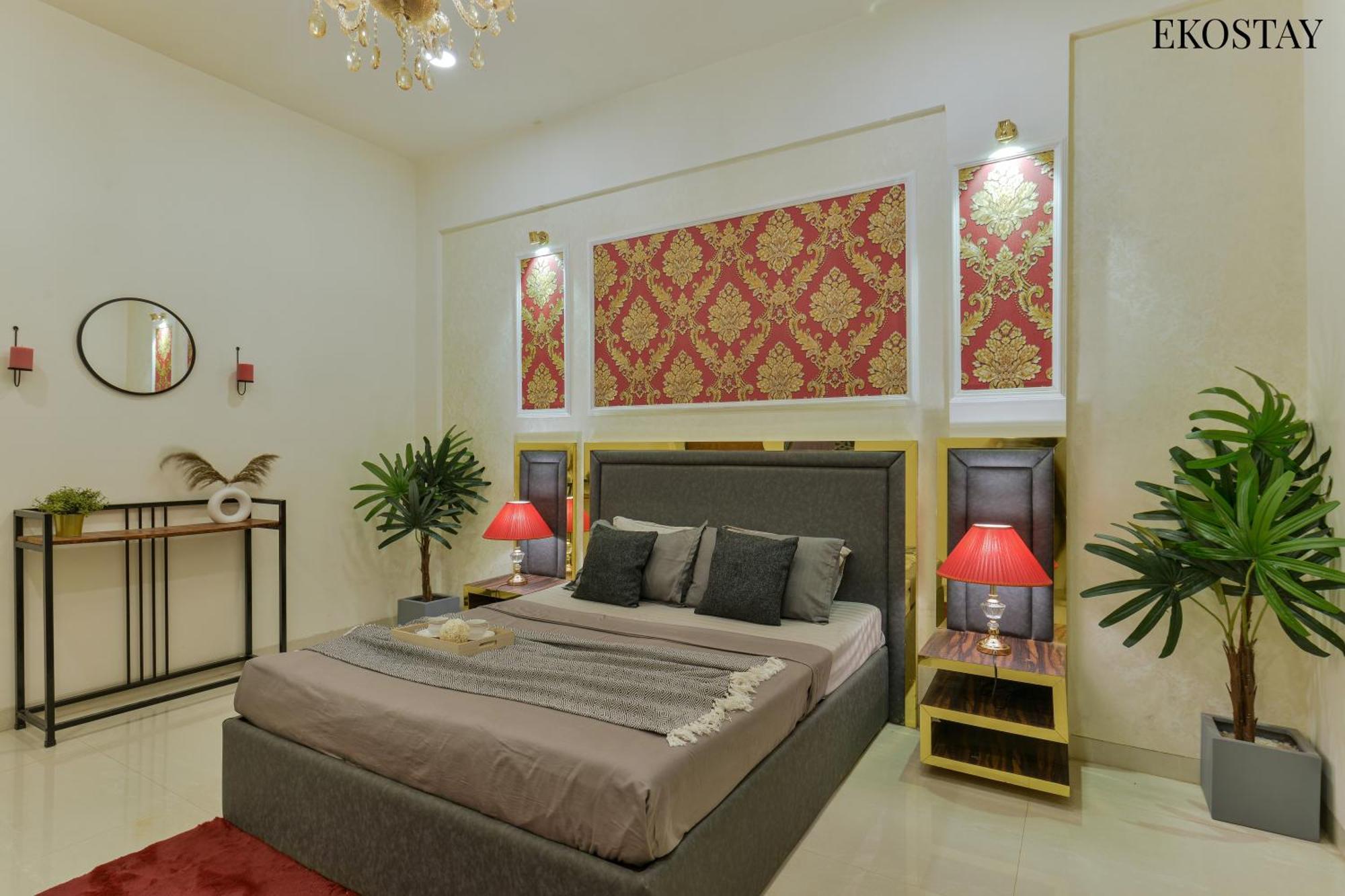 Eko Stay Gold - Gatsby Villa Lonavala Exterior photo