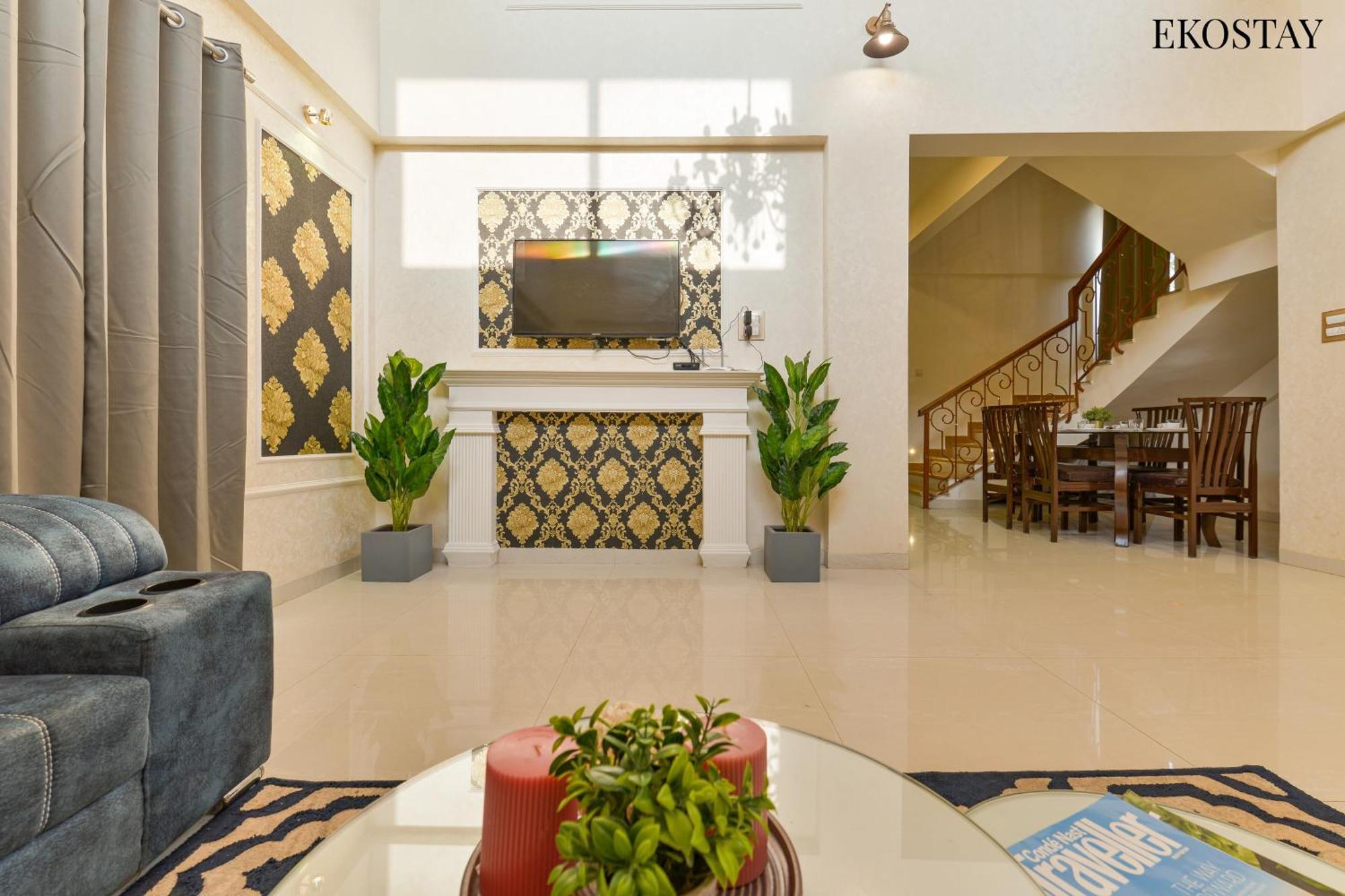 Eko Stay Gold - Gatsby Villa Lonavala Exterior photo