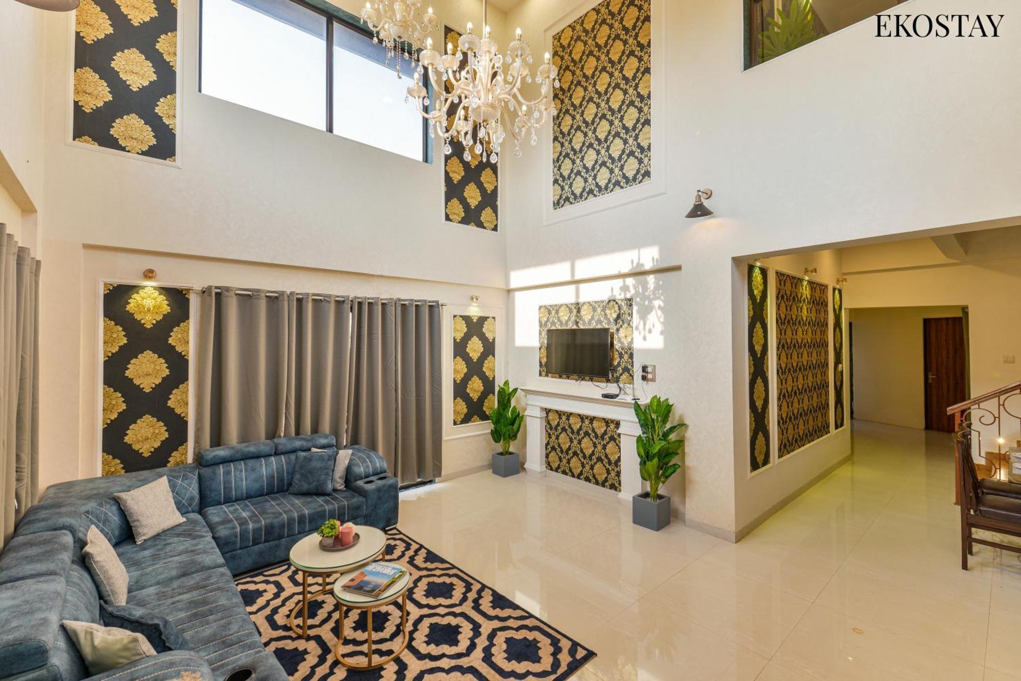 Eko Stay Gold - Gatsby Villa Lonavala Exterior photo
